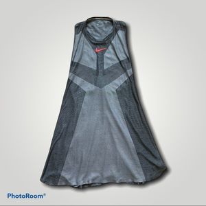 Nike women’s tank style tennis dress (Large)